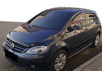 Volkswagen Golf Plus 2004–2014 Kapota deflektors (SIM) foto 1