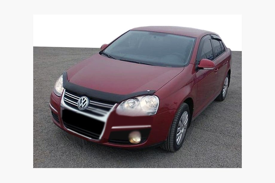 Volkswagen Golf 5 2003–2009 Kapota deflektors (SIM) Image