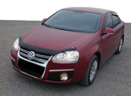 Volkswagen Golf 5 2003–2009 Kapota deflektors (SIM) foto 1