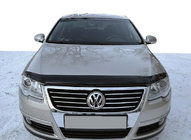 Volkswagen Passat B6 2006–2012 Kapota deflektors (SIM) foto 1