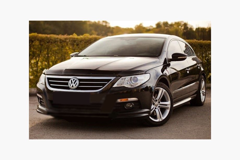 Volkswagen Passat CC 2008–2017 Motora pārsega deflektors 2008-2012 (SIM) Image