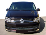 Volkswagen T6 2015–2024 Kapota deflektors (SIM) foto 1
