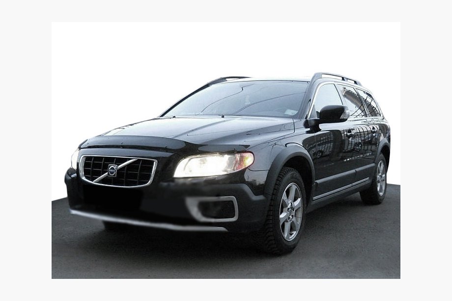 Volvo XC70 2007–2013 Kapota deflektors (SIM) Image