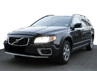 Volvo XC70 2007–2013 Kapota deflektors (SIM) foto 1