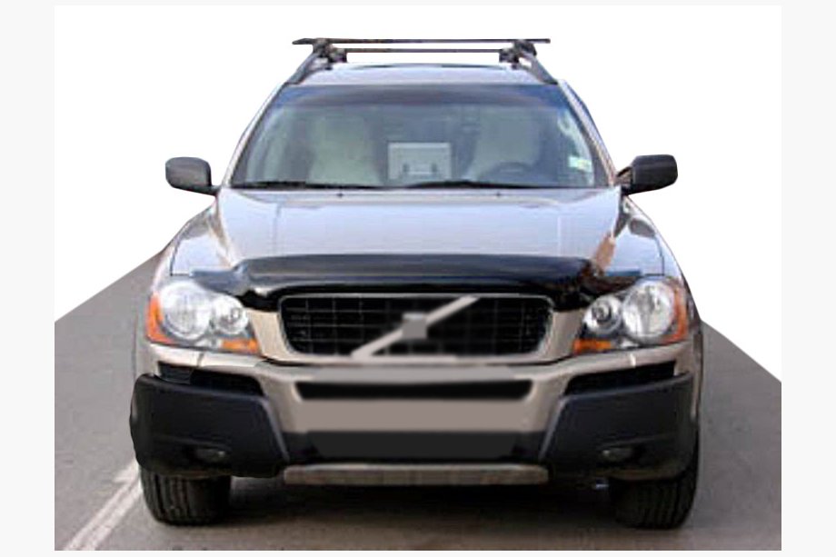 Volvo XC90 2002–2014 Kapota deflektors (SIM) Image