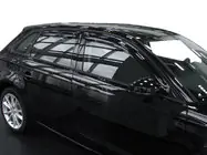 Audi A3 2003–2012 Logu vēja deflektori (4 gab., SIM) foto 1