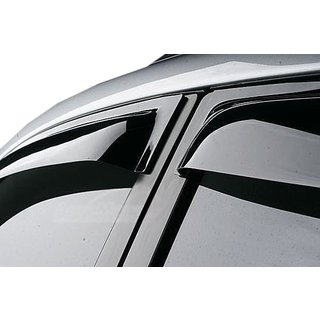 Logu vēja deflektori (4 gab., HIC) Lexus RX 2009–2015 foto 2