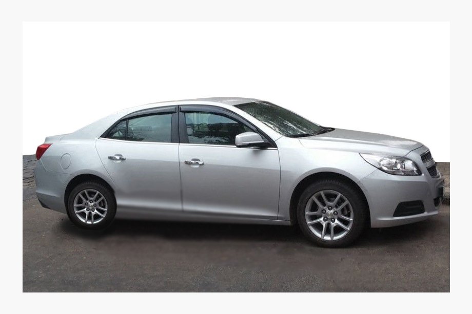 Chevrolet Malibu 2011–2018 Logu vēja deflektori SD (4 gab., SIM) Image