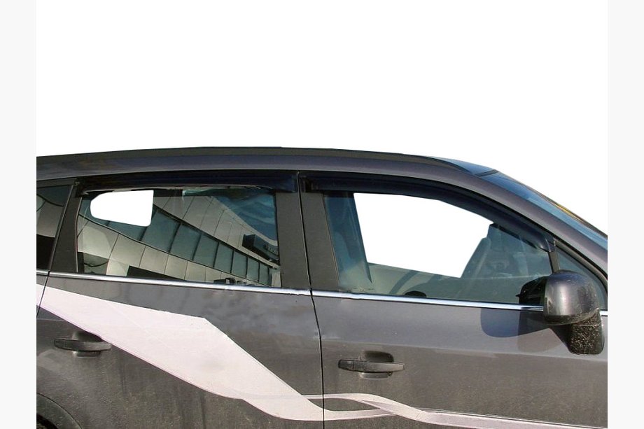 Chevrolet Orlando 2010–2018 Logu vēja deflektori (4 gab., SIM) Image