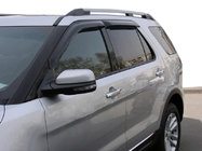Ford Explorer 2011–2019 Logu vēja deflektori (4 gab., SIM) foto 1