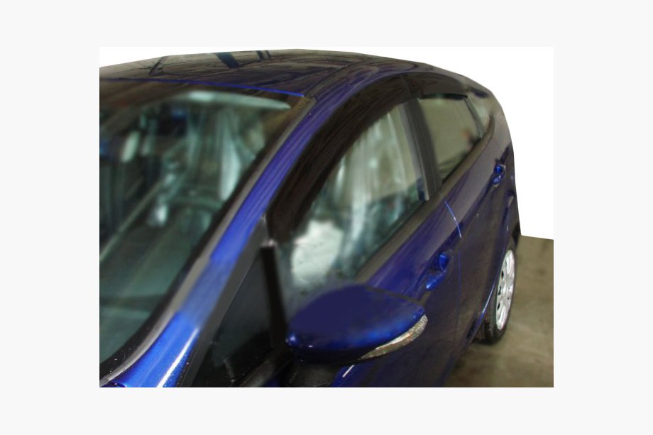 Ford Fiesta 2008–2017 Logu vēja deflektori SD (4 gab., SIM) Image