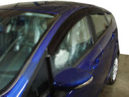 Ford Fiesta 2008–2017 Logu vēja deflektori SD (4 gab., SIM) foto 1