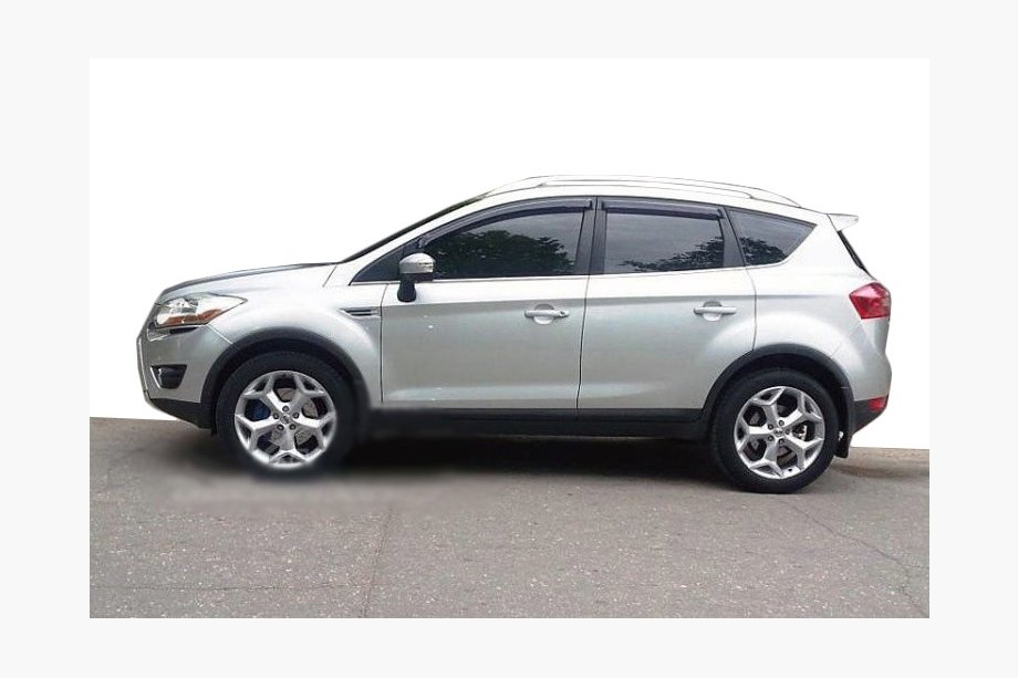 Ford Kuga 2008–2013 Logu vēja deflektori (4 gab., SIM) Image