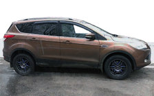 Ford Kuga/Escape 2013–2019 Logu vēja deflektori (4 gab., SIM) foto 1