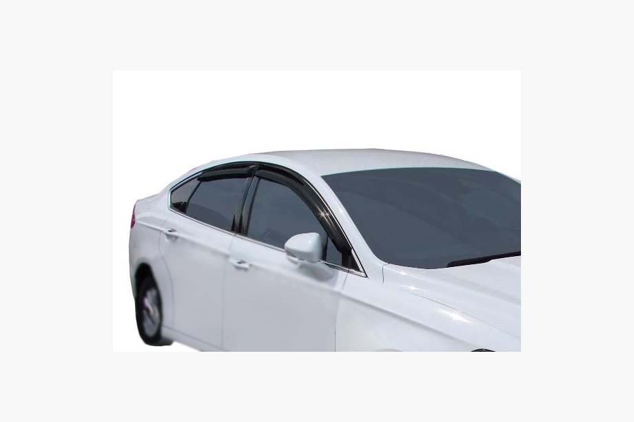 Ford Mondeo 2014–2022 Logu vēja deflektori (4 gab., SIM) Image