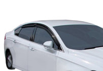 Ford Mondeo 2014–2022 Logu vēja deflektori (4 gab., SIM) foto 1