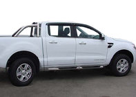 Ford Ranger 2011–2022 Logu vēja deflektori (4 gab., SIM) foto 1