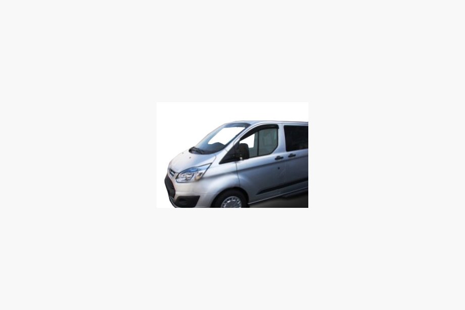 Ford Custom 2013–2022 Logu vēja deflektori (2 gab., SIM) Image