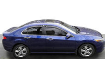 Honda Accord VIII 2008–2012 Logu vēja deflektori SD (4 gab., SIM) foto 1