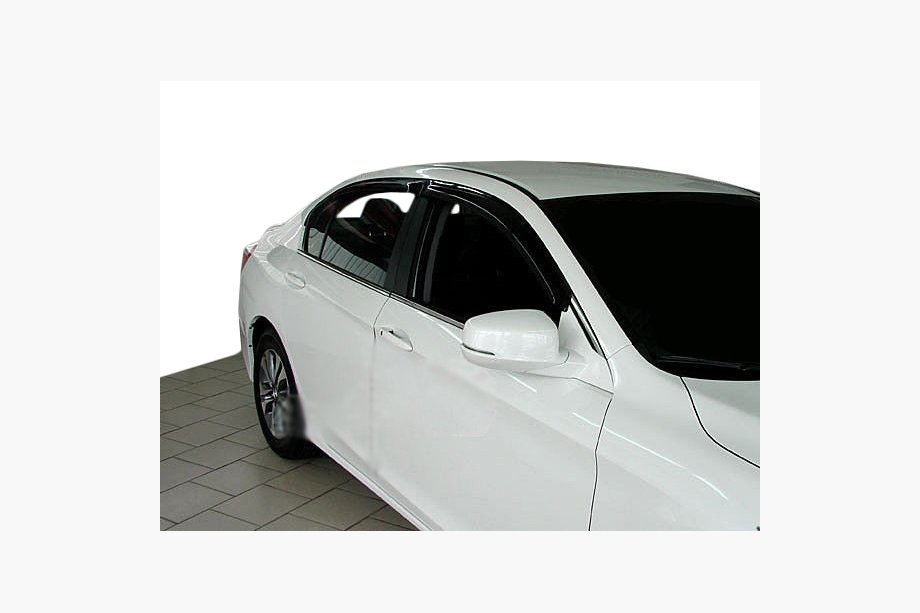 Honda Accord IX 2013–2017 Logu vēja deflektori SD (4 gab., SIM) Image
