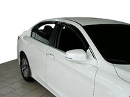 Honda Accord IX 2013–2017 Logu vēja deflektori SD (4 gab., SIM) foto 1