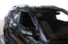 Hyundai Creta 2014–2020 Logu vēja deflektori (4 gab., SIM) foto 1