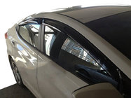 Hyundai Elantra (MD/UD) 2011–2015 Logu vēja deflektori (4 gab., SIM) foto 1