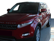 Range Rover Evoque 2012–2018 Logu vēja deflektori (4 gab., SIM) foto 1