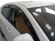 Mazda 3 2009–2013 Logu vēja deflektori SD (4 gab., SIM) foto 1