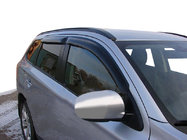 Mitsubishi Outlander 2012–2021 Logu vēja deflektori (4 gab., SIM) foto 1