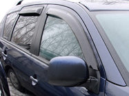 Mitsubishi Outlander 2006–2012 Logu vēja deflektori (4 gab., SIM) foto 1