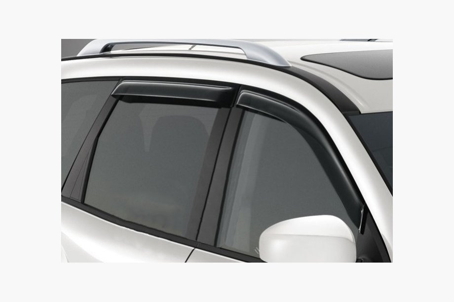 Nissan Pathfinder R52 2012–2021 Logu vēja deflektori (4 gab., SIM) Image