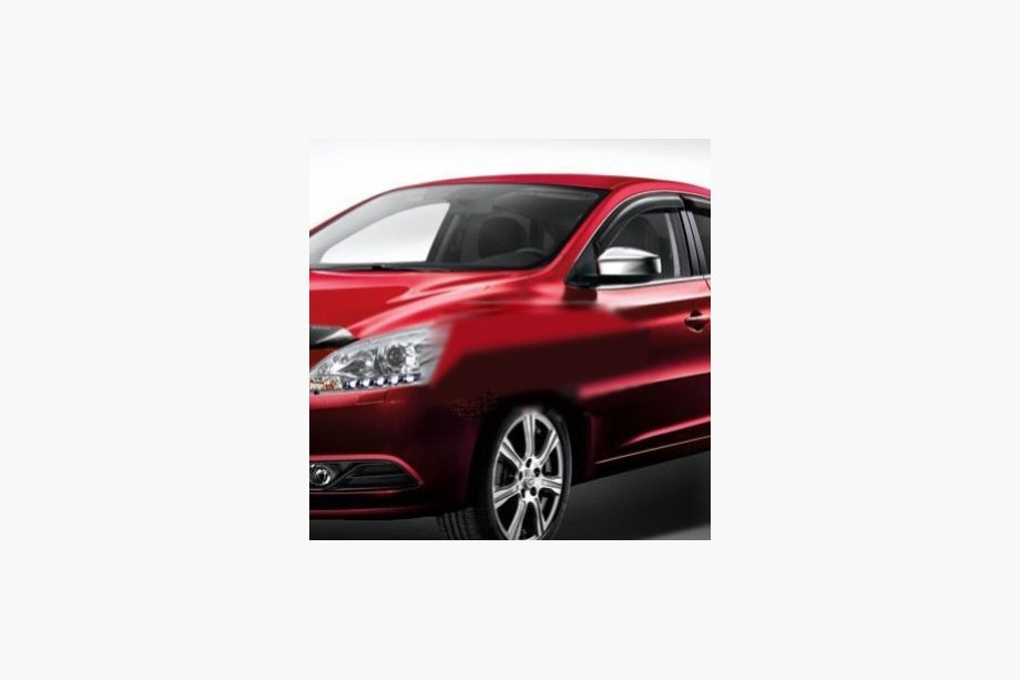 Nissan Sentra 2012–2019 Logu deflektori SD (4 gab., SIM) Image