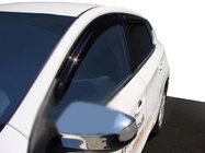 Nissan Tiida 2011–2014 Logu deflektori HB (4 gab., SIM) foto 1