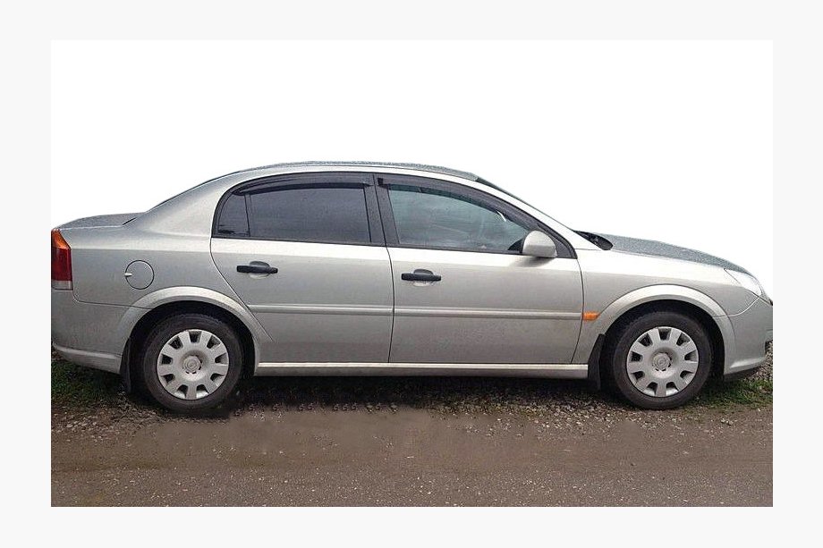 Opel Vectra C 2002–2008 Logu vēja deflektori SD (4 gab., SIM) Image