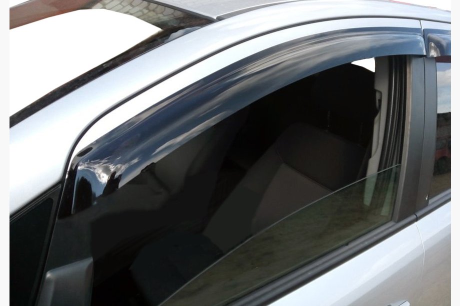 Opel Zafira B 2005–2011 Logu vēja deflektori (4 gab., SIM) Image