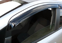 Opel Zafira B 2005–2011 Logu vēja deflektori (4 gab., SIM) foto 1