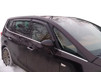 Opel Zafira C Tourer 2011–2019 Logu vēja deflektori (4 gab., SIM) foto 1