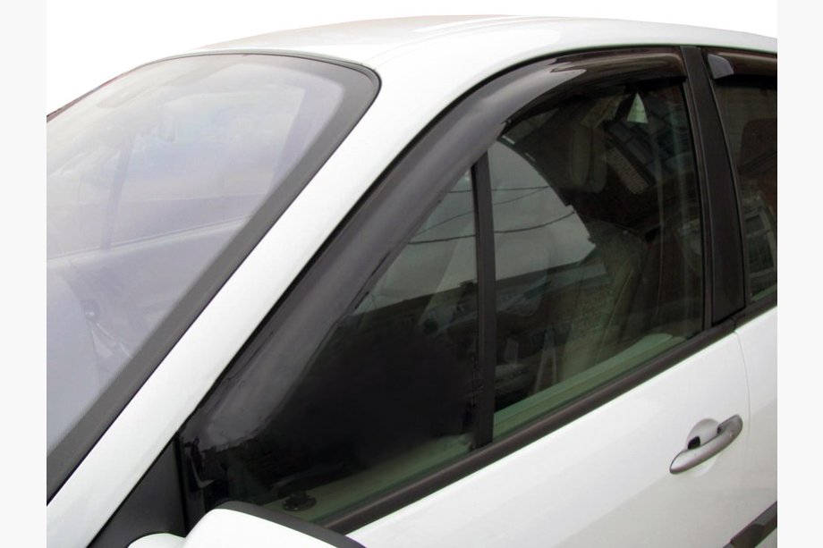 Renault Scenic/Grand 2003–2009 Logu vēja deflektori (4 gab., SIM) Image