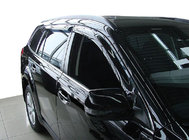 Subaru Outback 2009–2014 Logu vēja deflektori (4 gab., SIM) foto 1