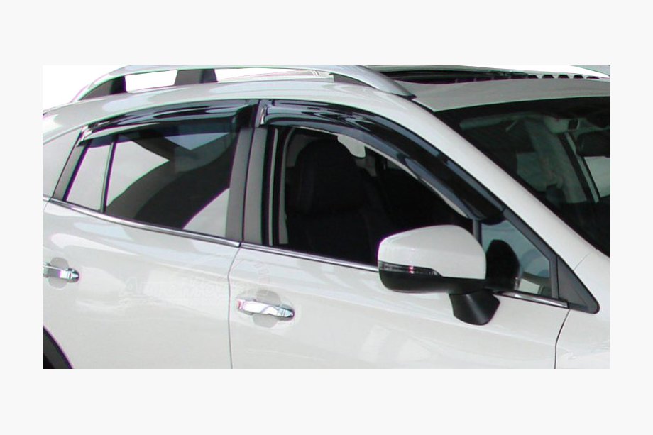 Subaru XV 2017–2023 Logu vēja deflektori (4 gab., SIM) Image