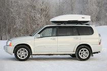 Suzuki XL7 1998–2006 Logu vēja deflektori (4 gab., SIM) foto 1