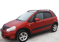 Suzuki SX4 2006–2013 Logu deflektori HB (4 gab., SIM) foto 1