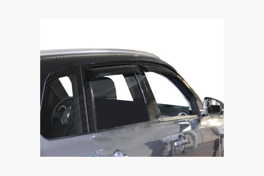 Suzuki Vitara 2015– Logu vēja deflektori (4 gab., SIM) Image