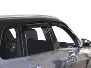 Suzuki Vitara 2015– Logu vēja deflektori (4 gab., SIM) foto 1