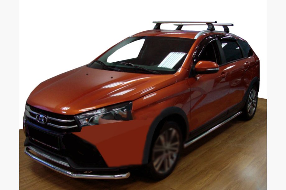 Toyota C-HR 2016–2023 Logu vēja deflektori (4 gab., SIM) Image