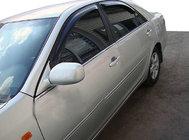 Toyota Camry 2001–2006 Logu vēja deflektori (4 gab., SIM) foto 1