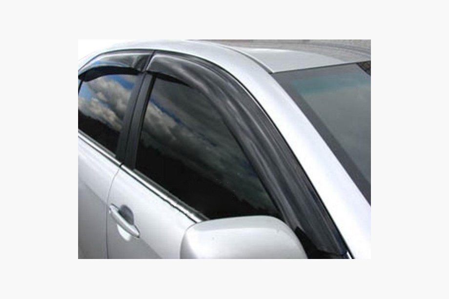 Toyota Camry 2006–2011 Logu vēja deflektori (4 gab., SIM) Image