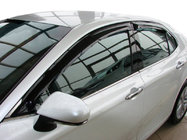 Toyota Camry 2017–2023 Logu vēja deflektori SD (4 gab., SIM) foto 1