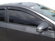Toyota Corolla 2013–2019 Logu vēja deflektori (4 gab., SIM) foto 1